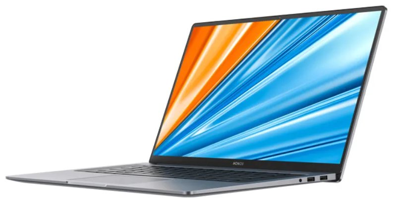 16,1" Ноутбук Honor MagicBook 16 HYM-W56 серый 