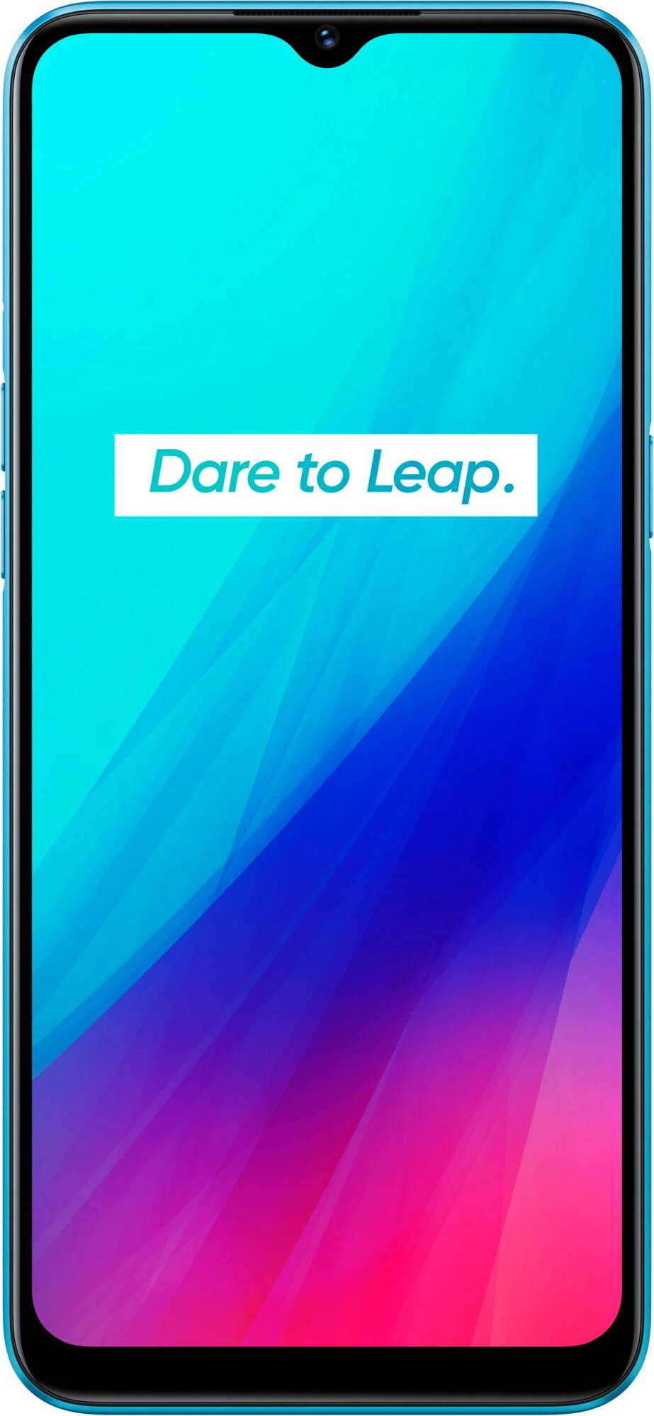 Смартфон realme C3 3/32 ГБ синий