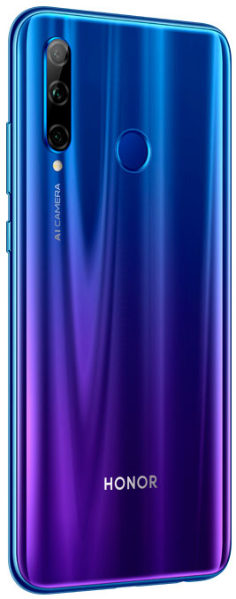 Смартфон Honor 10i 4/128 ГБ синий