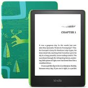 Электронная книга Amazon Kindle Paperwhite 2021 (11th gen) 8 ГБ Kids Edition зеленый
