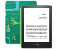 Электронная книга Amazon Kindle Paperwhite 2021 (11th gen) 8 ГБ Kids Edition зеленый