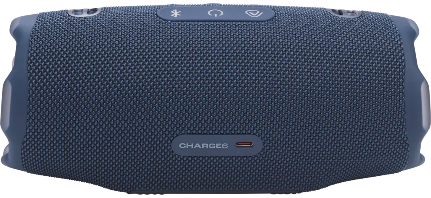 Портативная колонка JBL Charge 6 синий