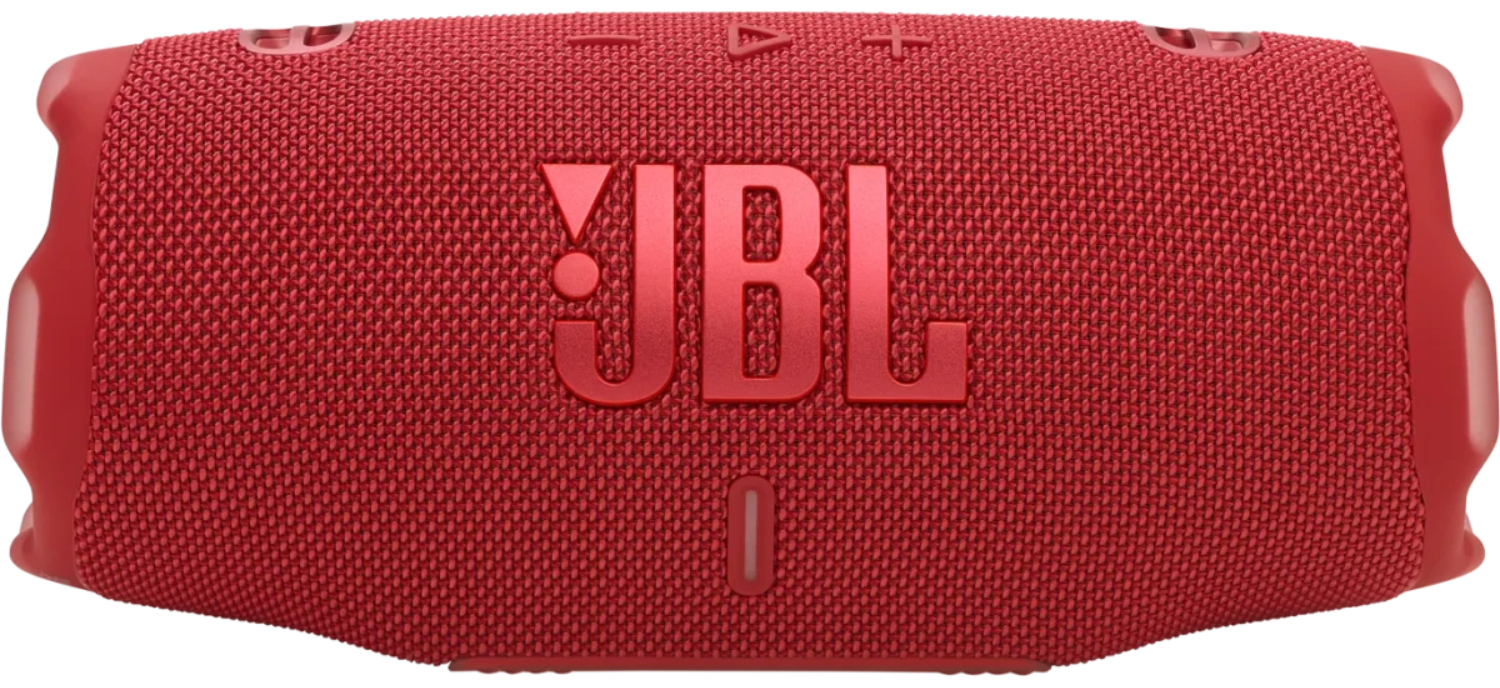 Портативная колонка JBL Charge 6 красный