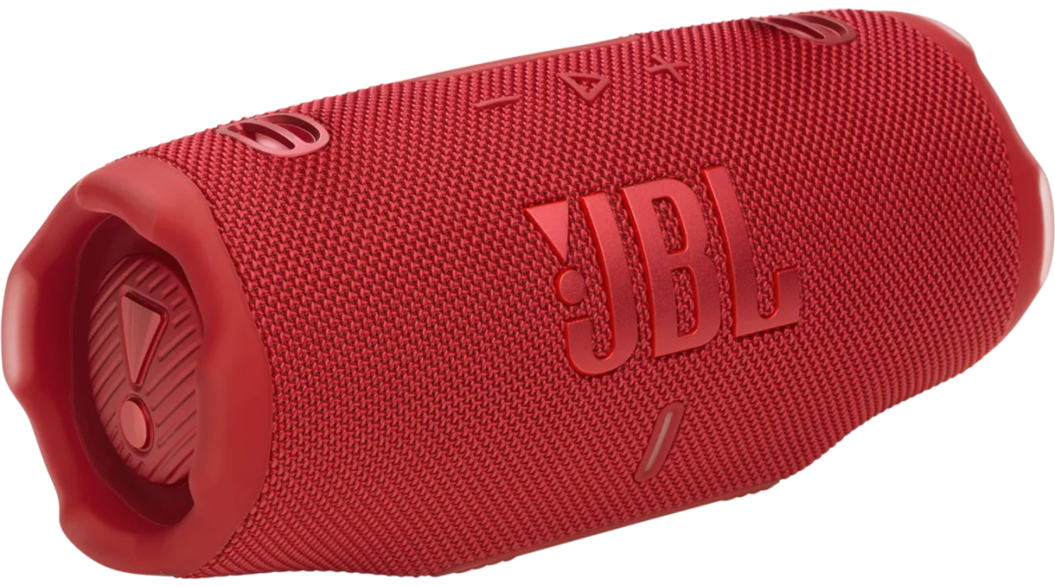 Портативная колонка JBL Charge 6 красный