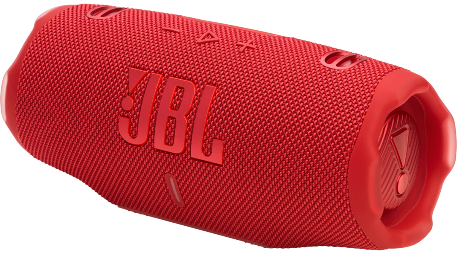 Портативная колонка JBL Charge 6 красный