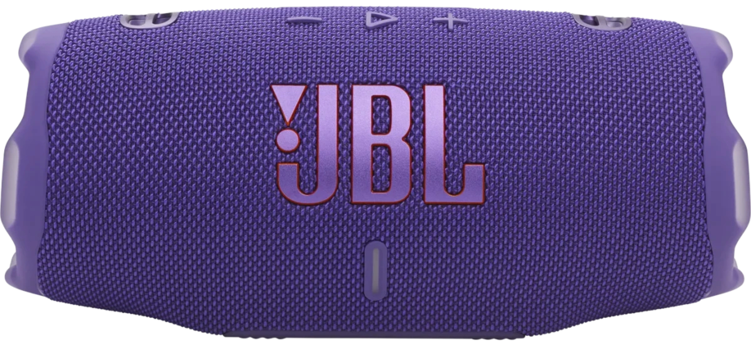 Портативная колонка JBL Charge 6 фиолетовый