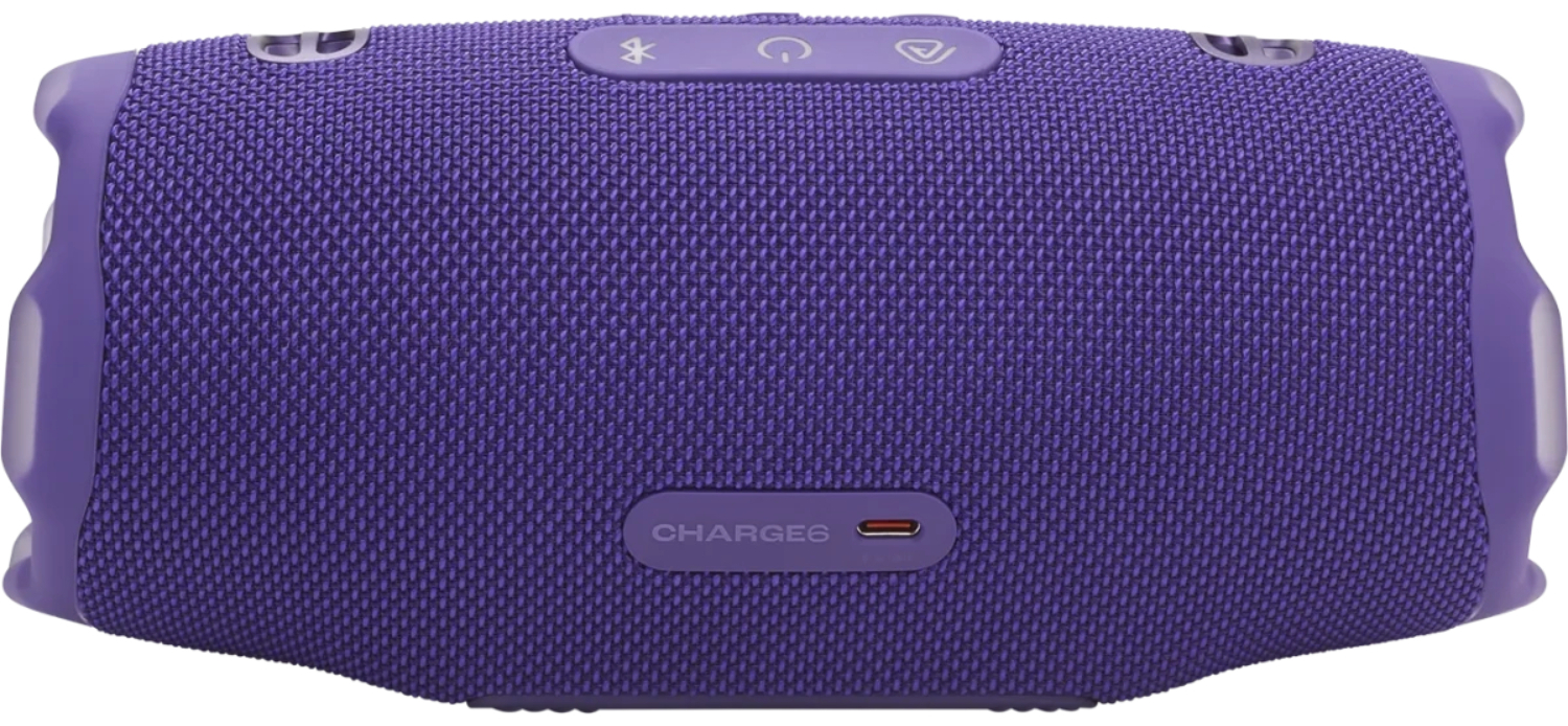 Портативная колонка JBL Charge 6 фиолетовый
