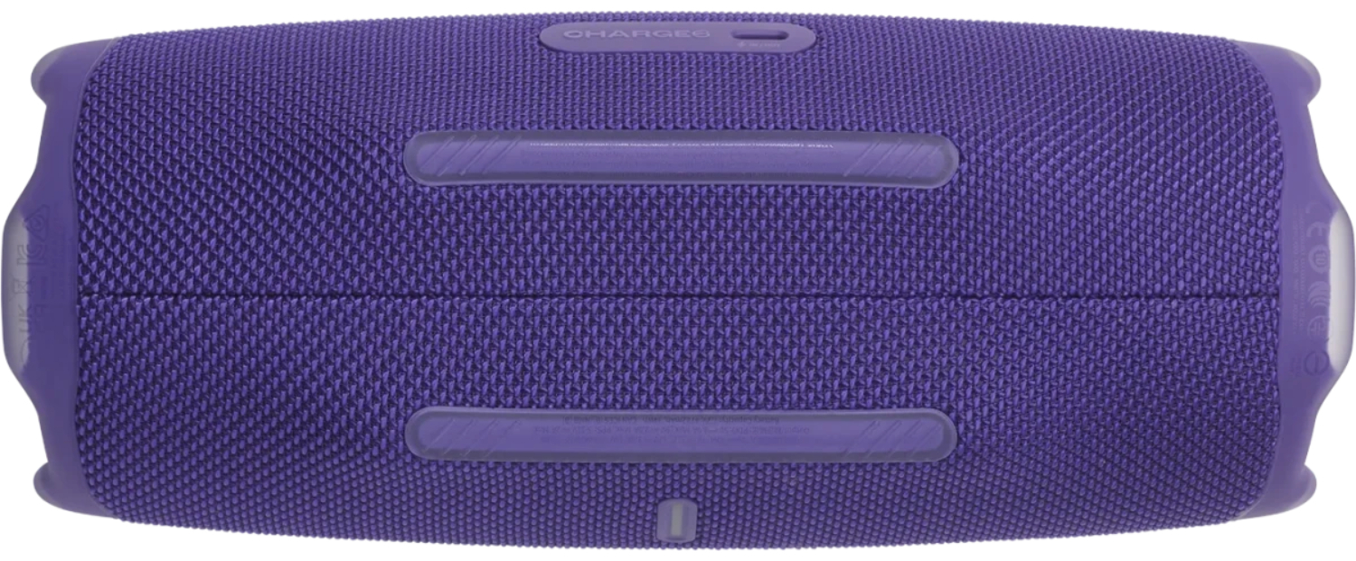 Портативная колонка JBL Charge 6 фиолетовый