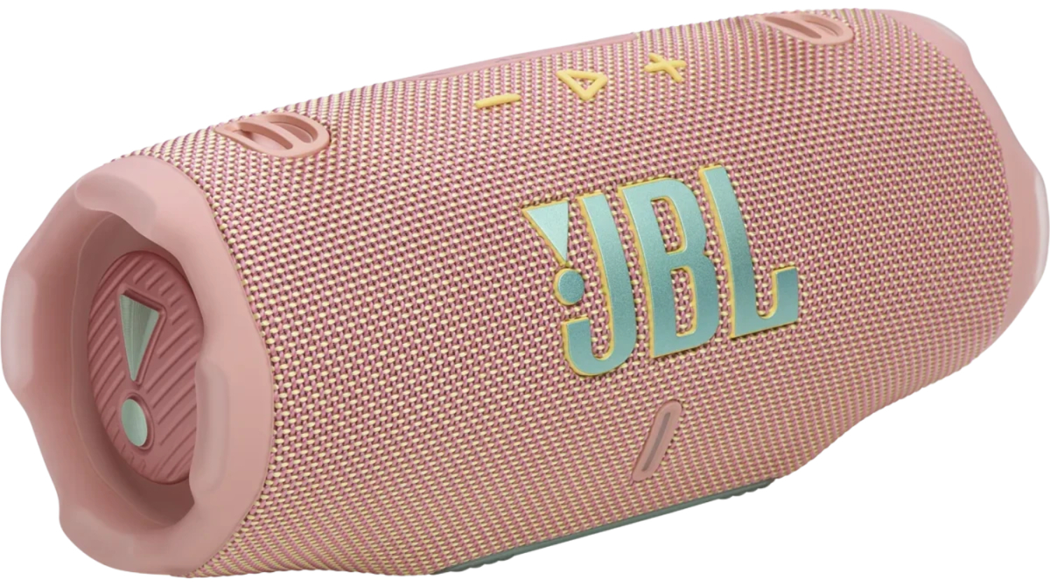Портативная колонка JBL Charge 6 розовый