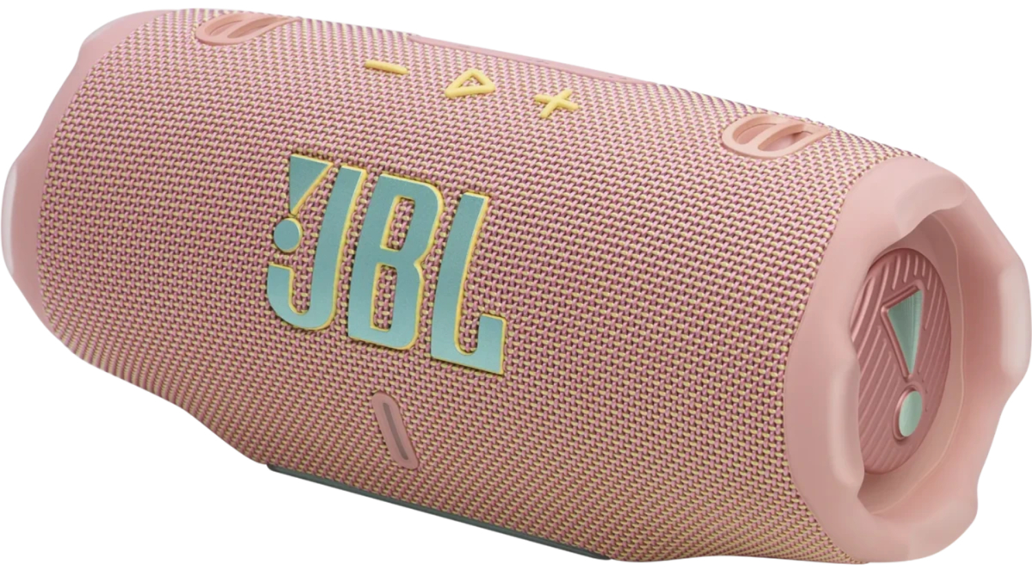 Портативная колонка JBL Charge 6 розовый