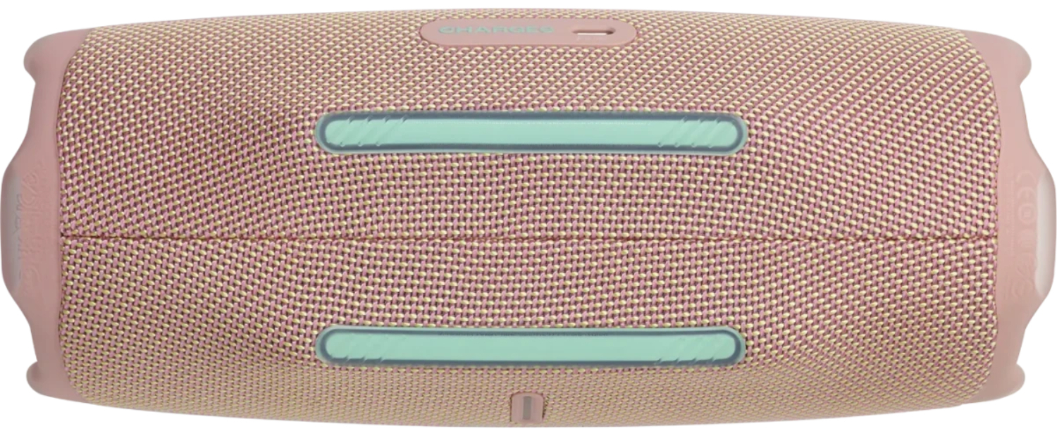 Портативная колонка JBL Charge 6 розовый