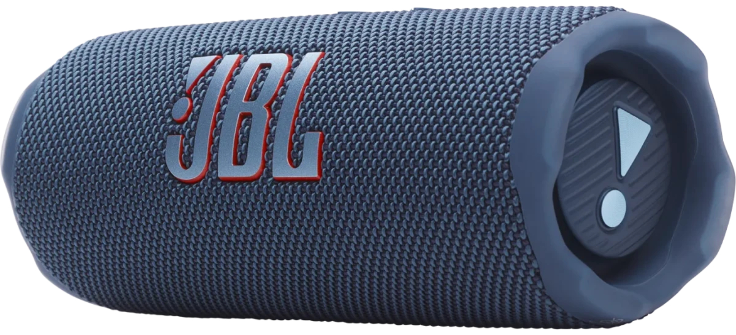 Портативная колонка JBL Flip 7 синий