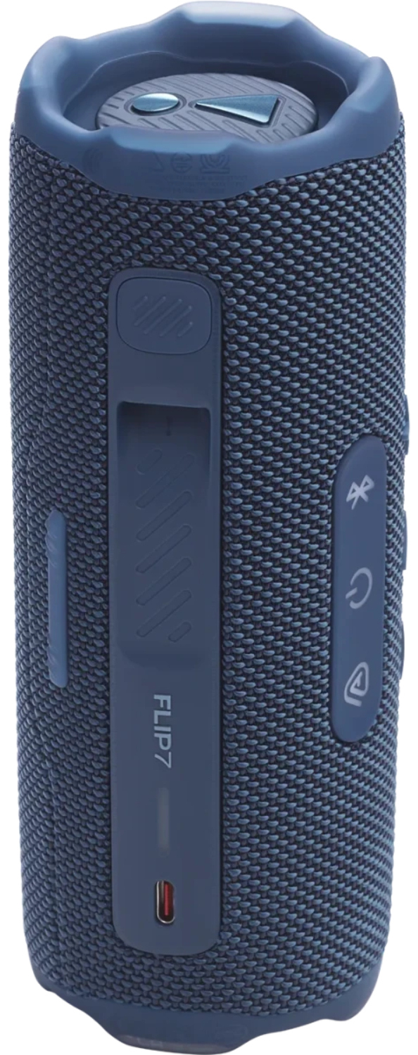 Портативная колонка JBL Flip 7 синий