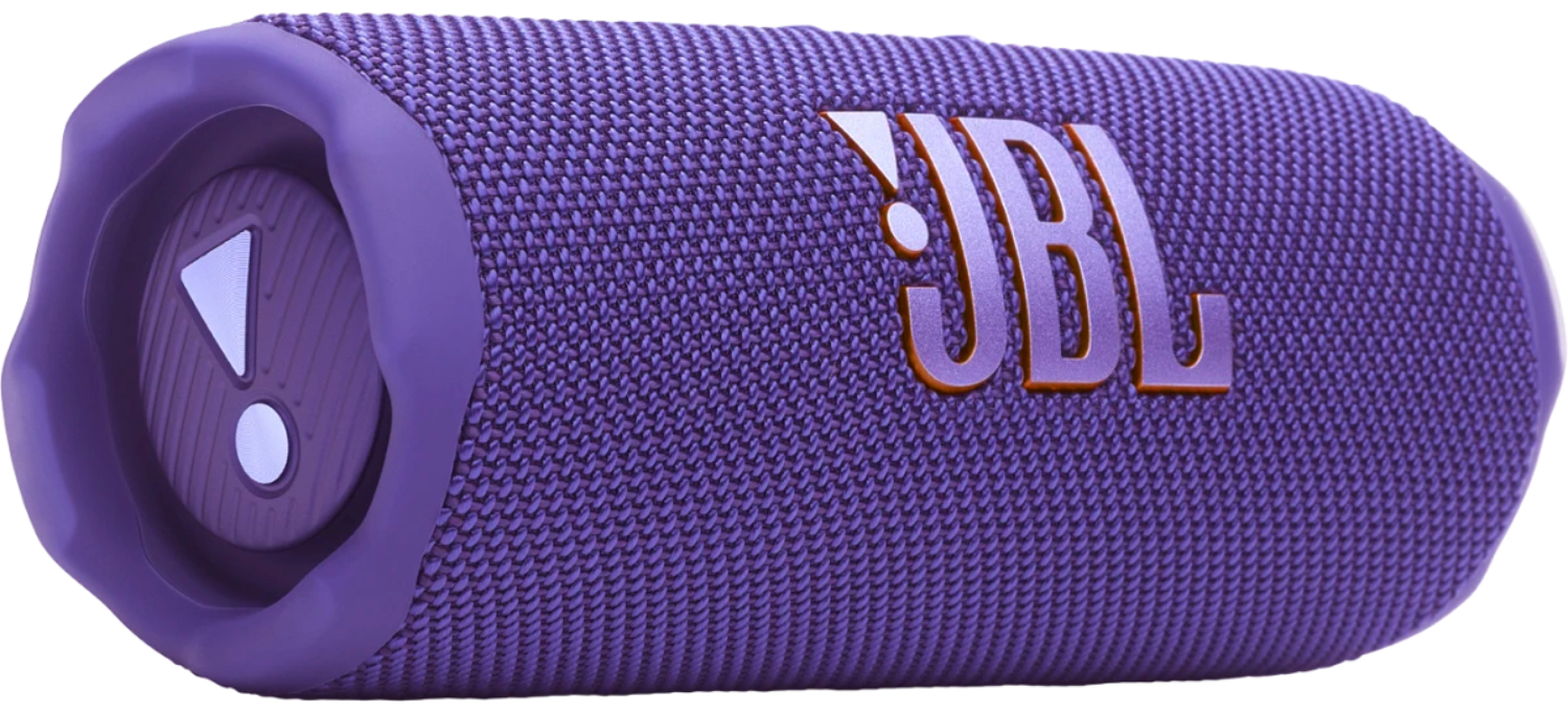 Портативная колонка JBL Flip 7 фиолетовый