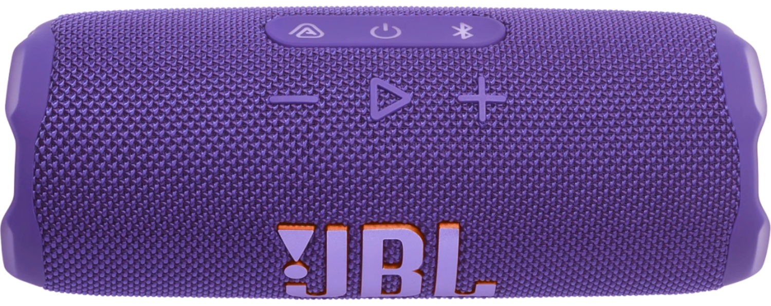 Портативная колонка JBL Flip 7 фиолетовый