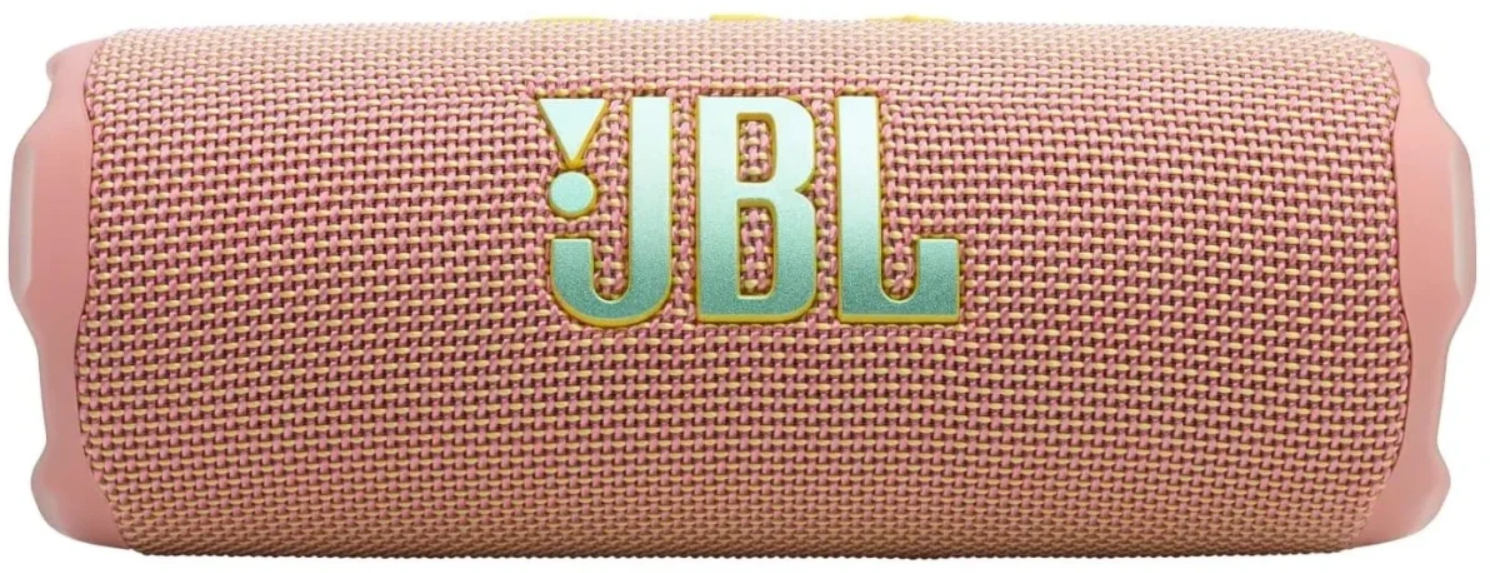 Портативная колонка JBL Flip 7 розовый