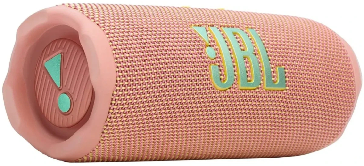 Портативная колонка JBL Flip 7 розовый