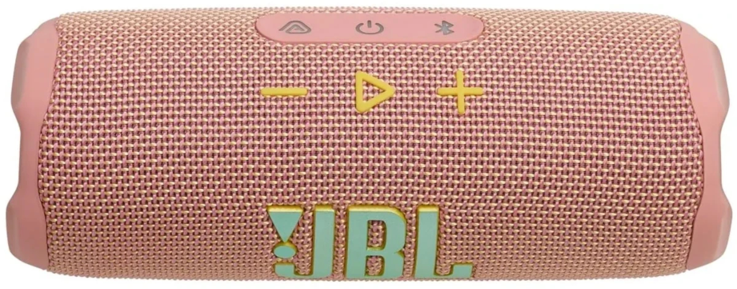 Портативная колонка JBL Flip 7 розовый