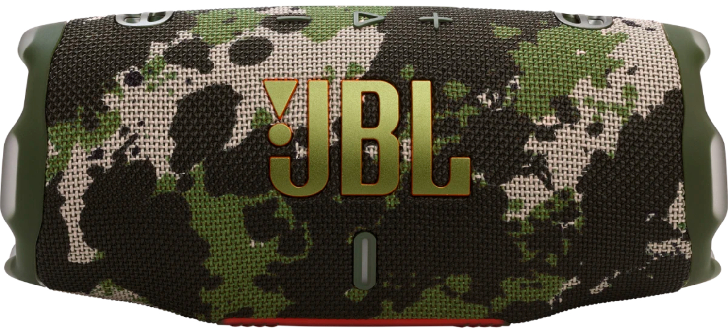 Портативная колонка JBL Charge 6 камуфляж