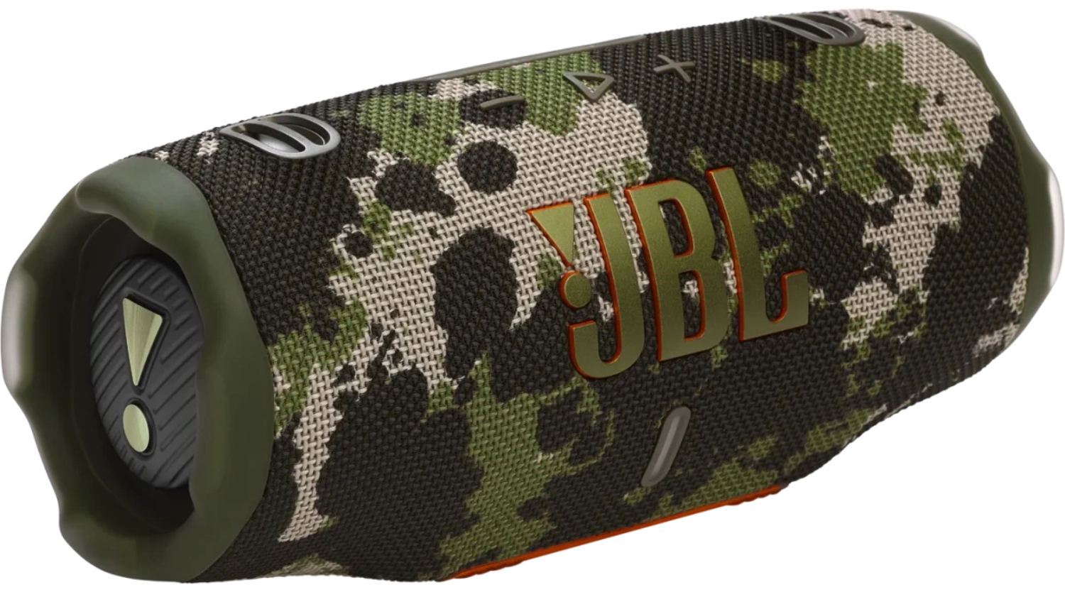 Портативная колонка JBL Charge 6 камуфляж