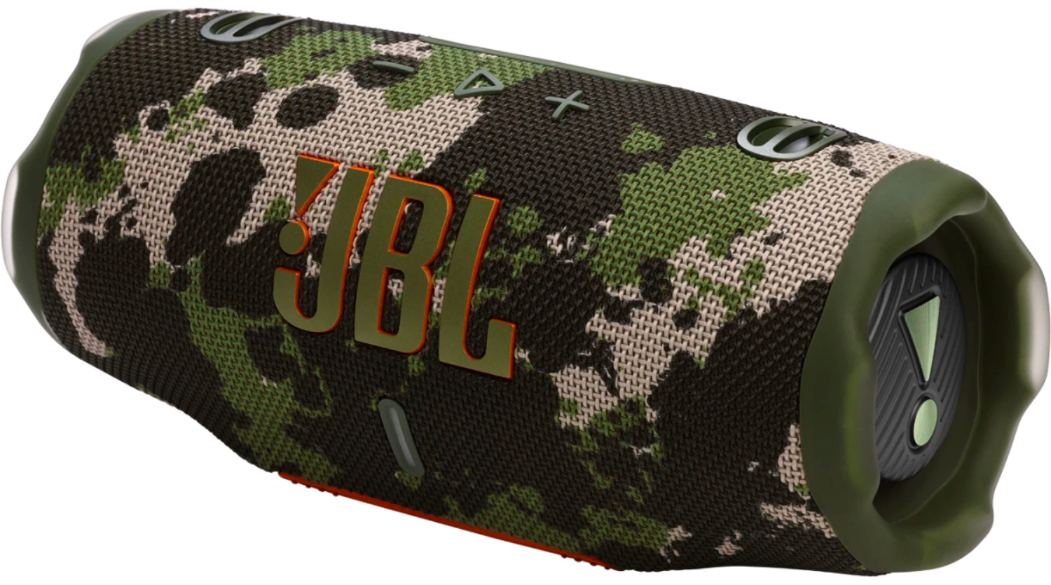 Портативная колонка JBL Charge 6 камуфляж