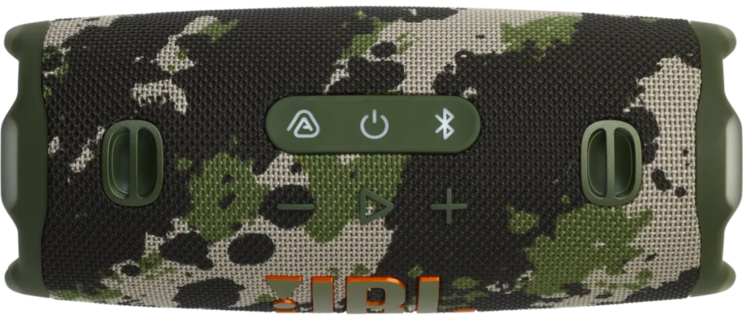 Портативная колонка JBL Charge 6 камуфляж