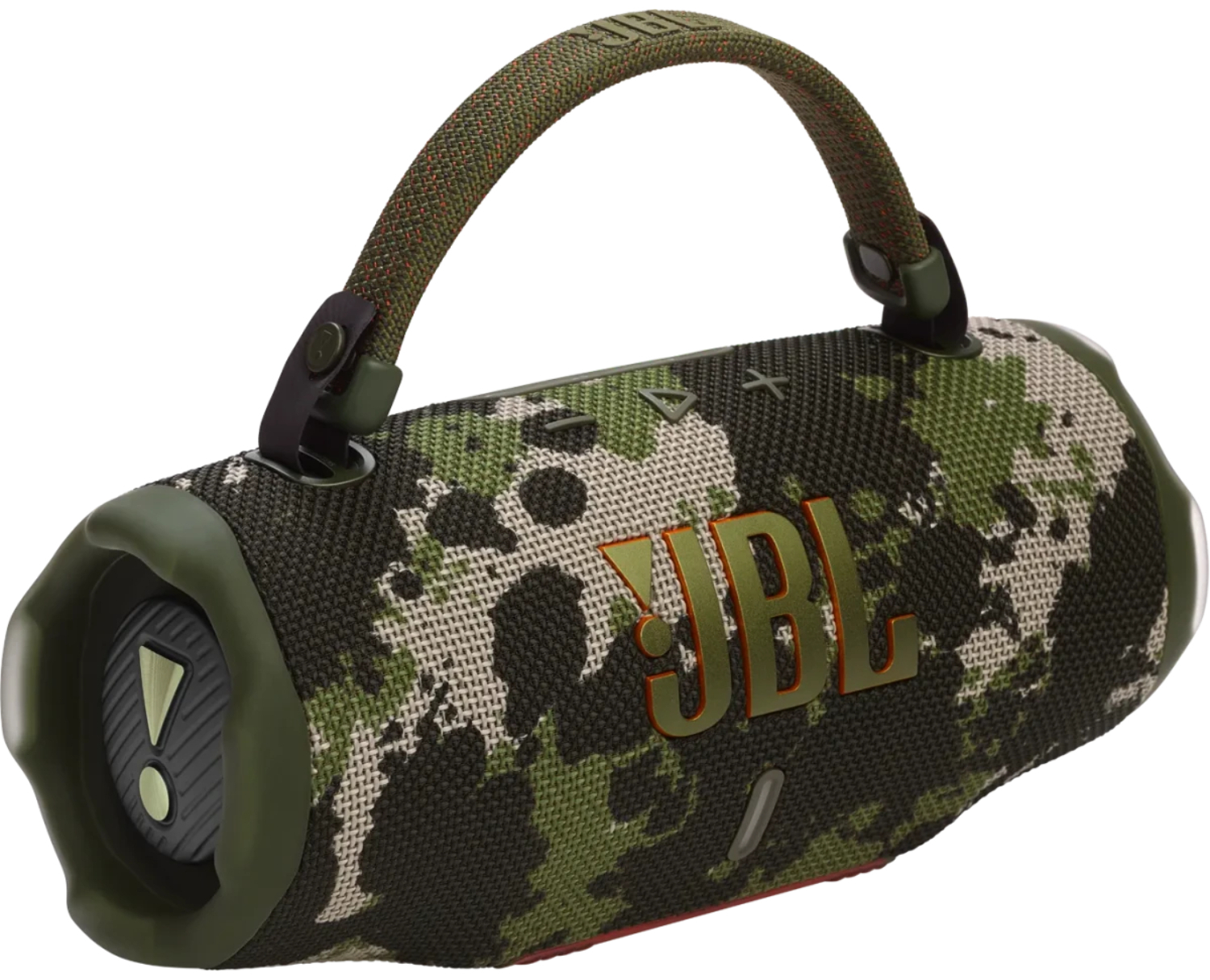 Портативная колонка JBL Charge 6 камуфляж