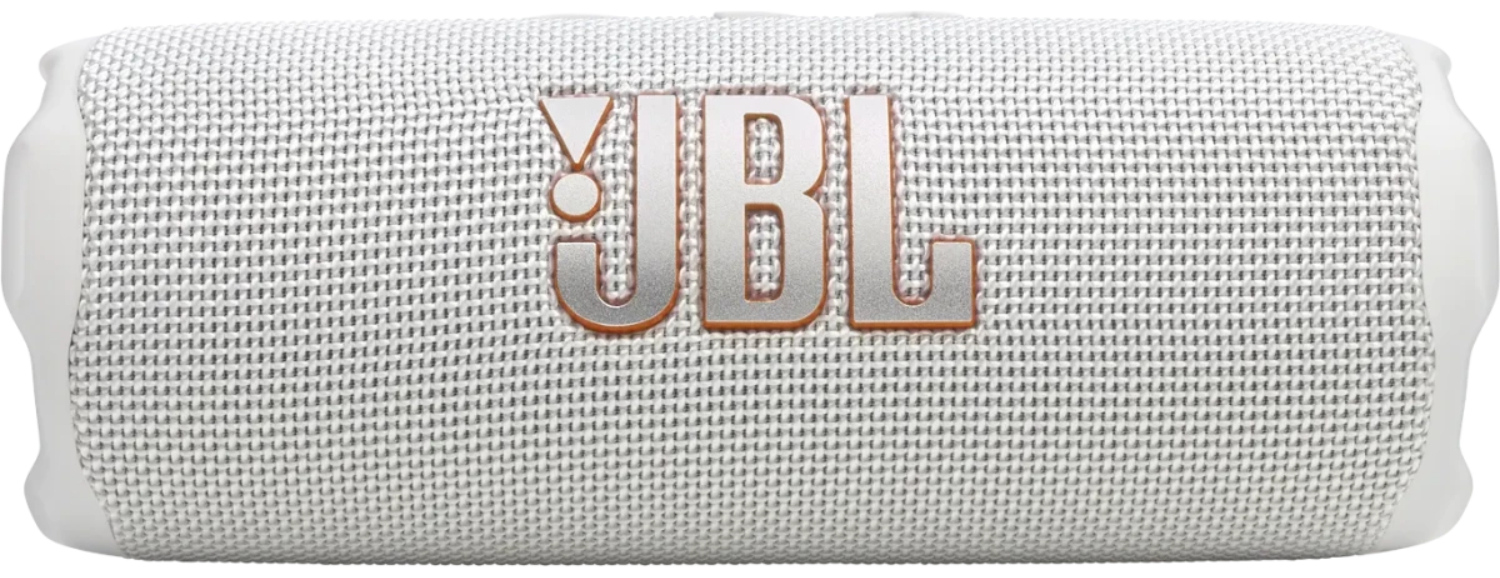 Портативная колонка JBL Flip 7 белый