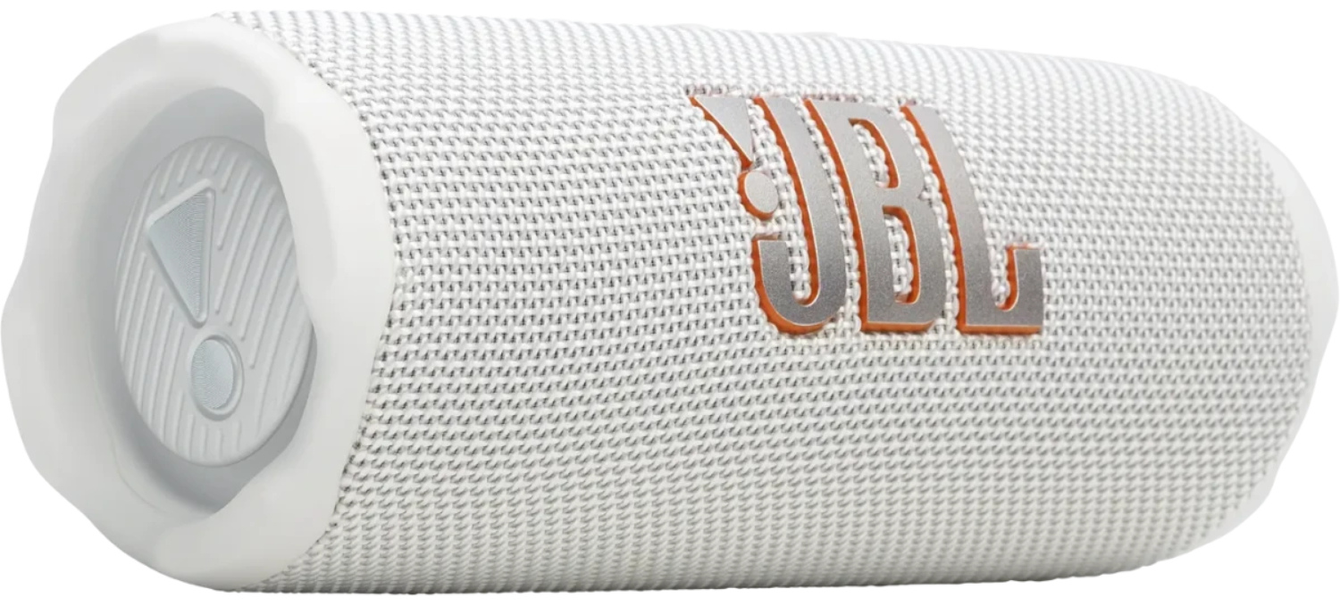 Портативная колонка JBL Flip 7 белый