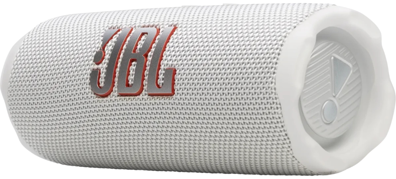 Портативная колонка JBL Flip 7 белый