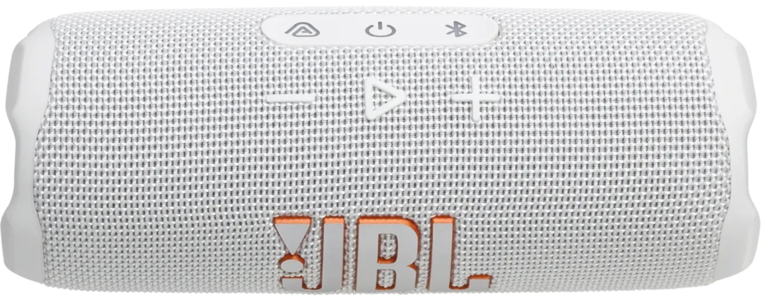 Портативная колонка JBL Flip 7 белый