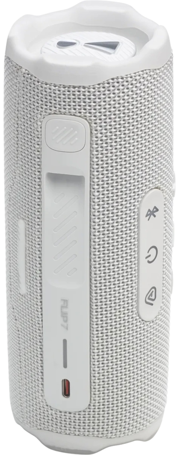 Портативная колонка JBL Flip 7 белый