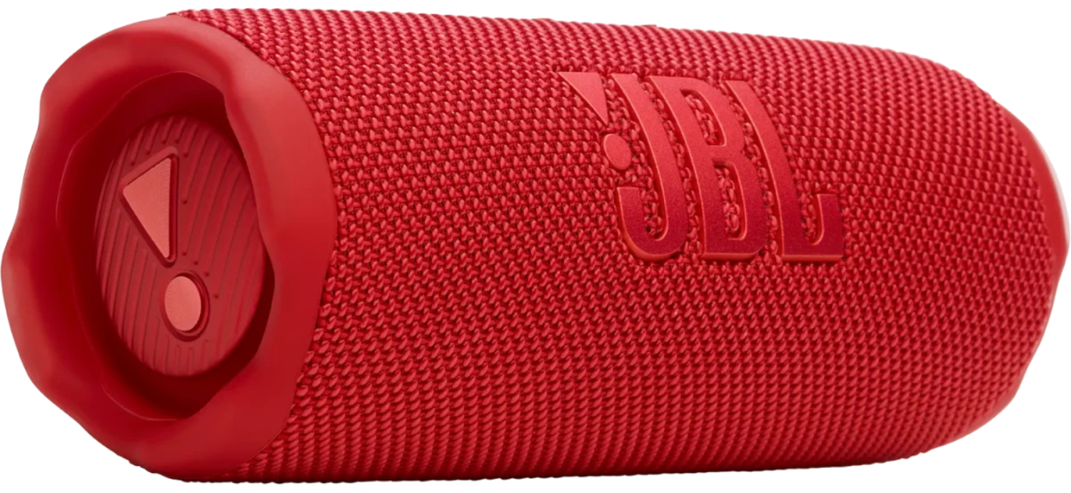 Портативная колонка JBL Flip 7 красный