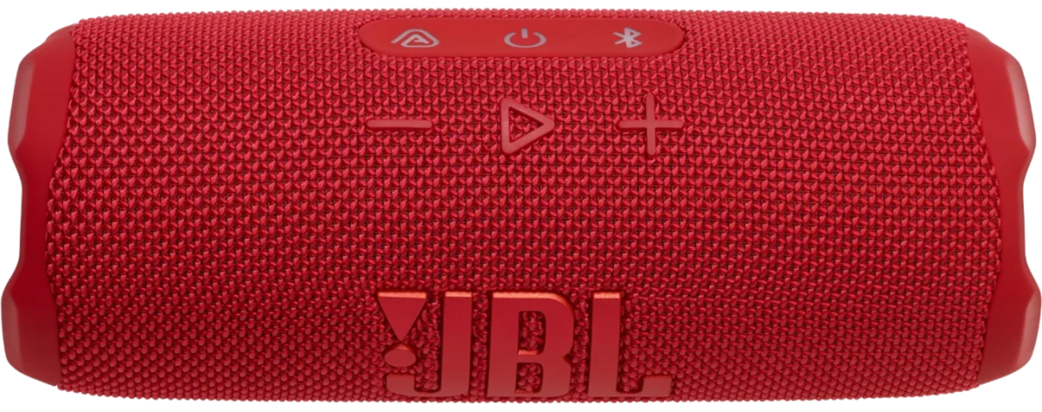 Портативная колонка JBL Flip 7 красный