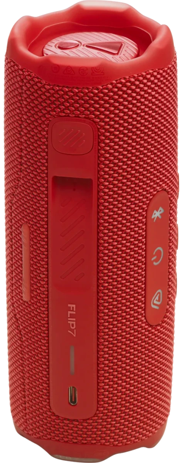 Портативная колонка JBL Flip 7 красный