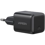 Адаптер питания UGREEN X513 30W USB-C GaN Fast Charger черный