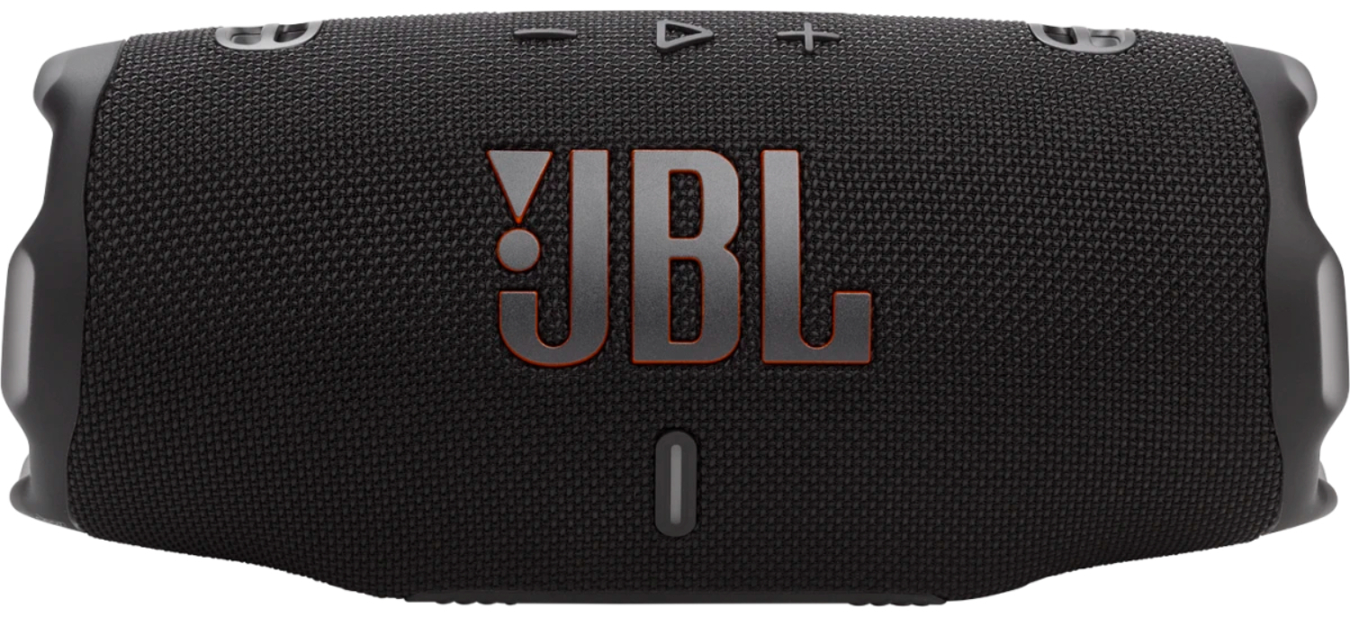 Портативная колонка JBL Charge 6 черный