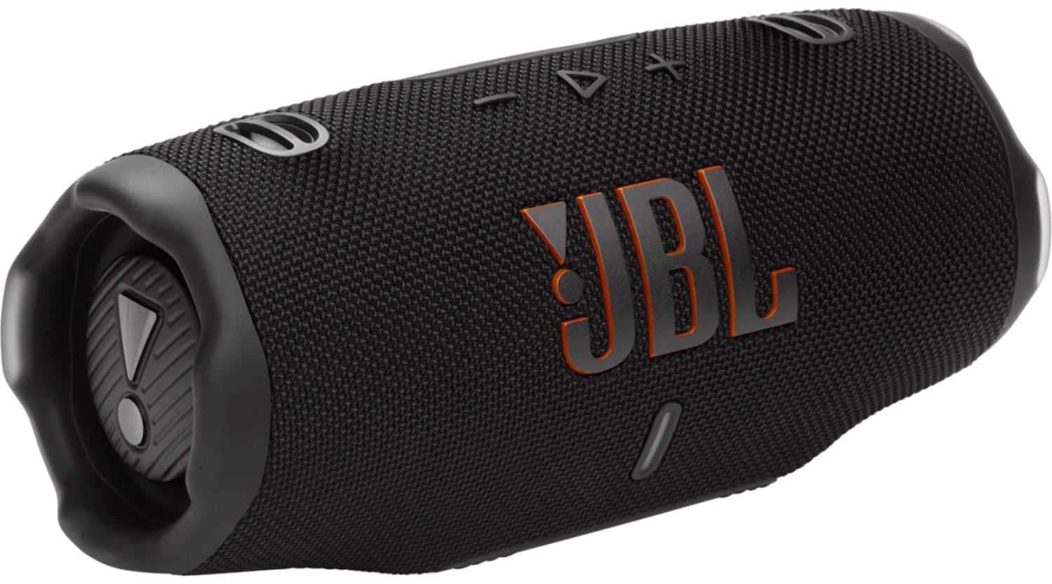 Портативная колонка JBL Charge 6 черный