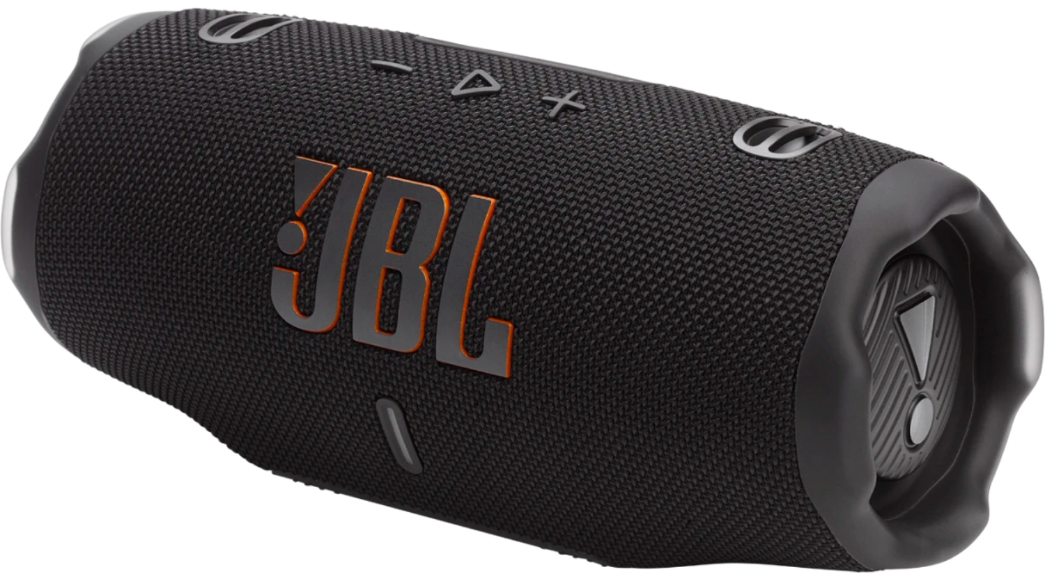 Портативная колонка JBL Charge 6 черный