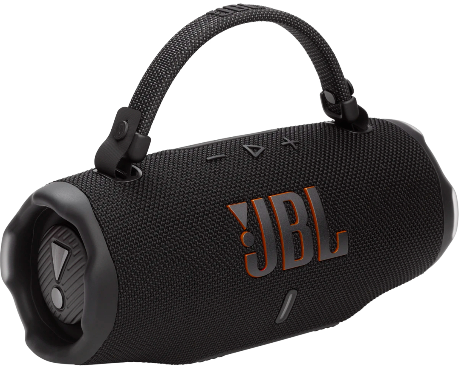 Портативная колонка JBL Charge 6 черный