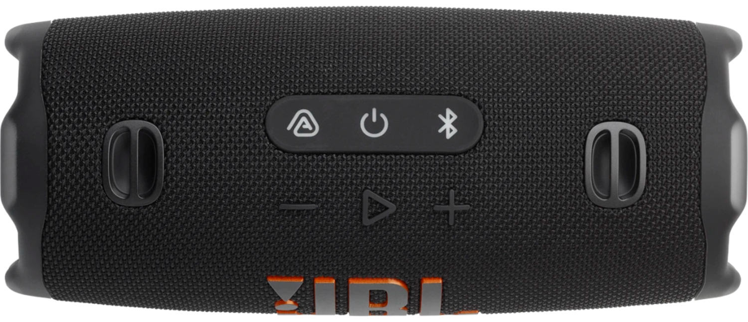 Портативная колонка JBL Charge 6 черный
