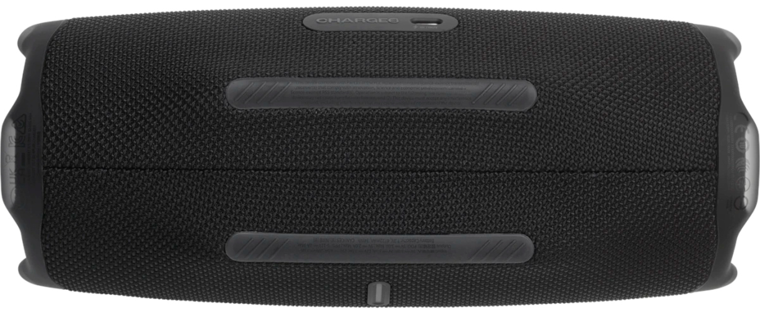 Портативная колонка JBL Charge 6 черный
