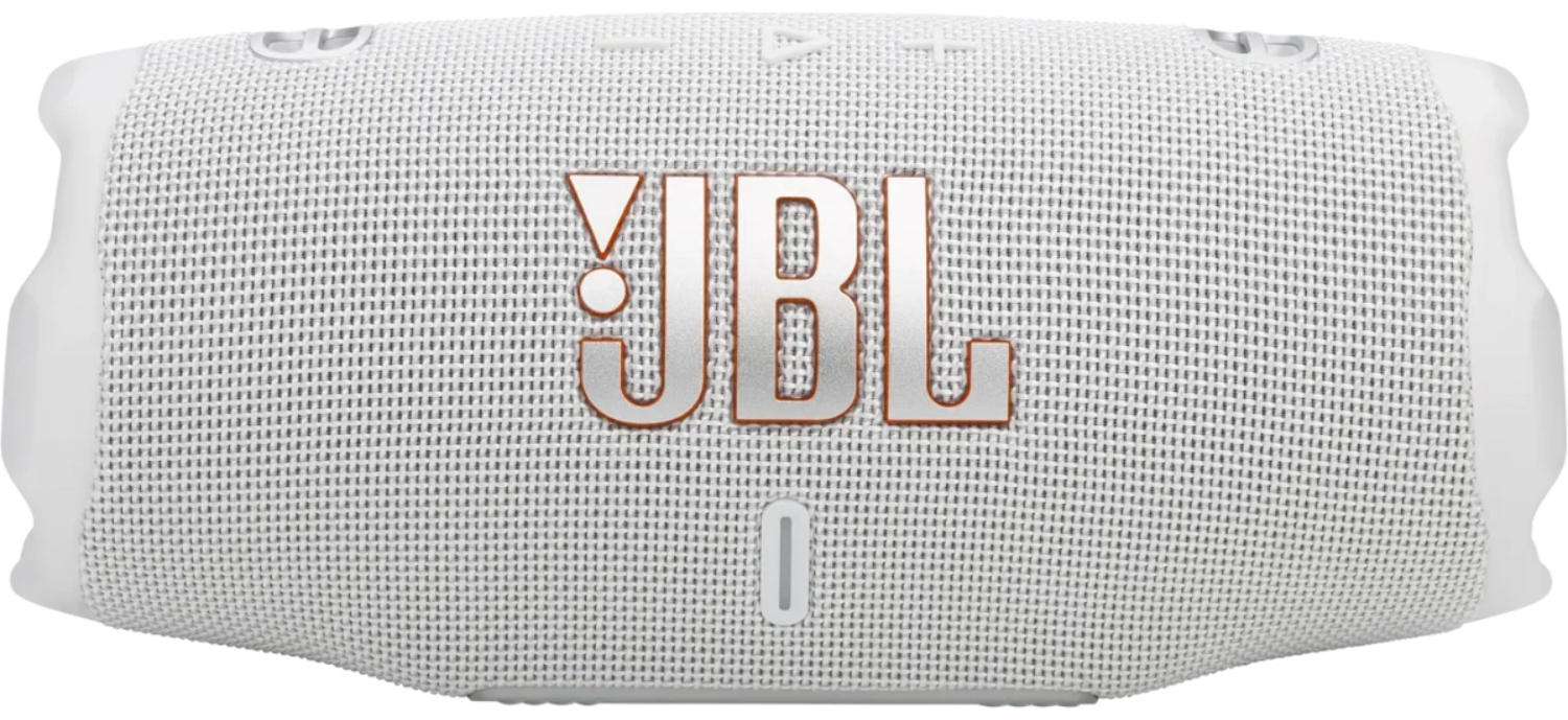 Портативная колонка JBL Charge 6 белый