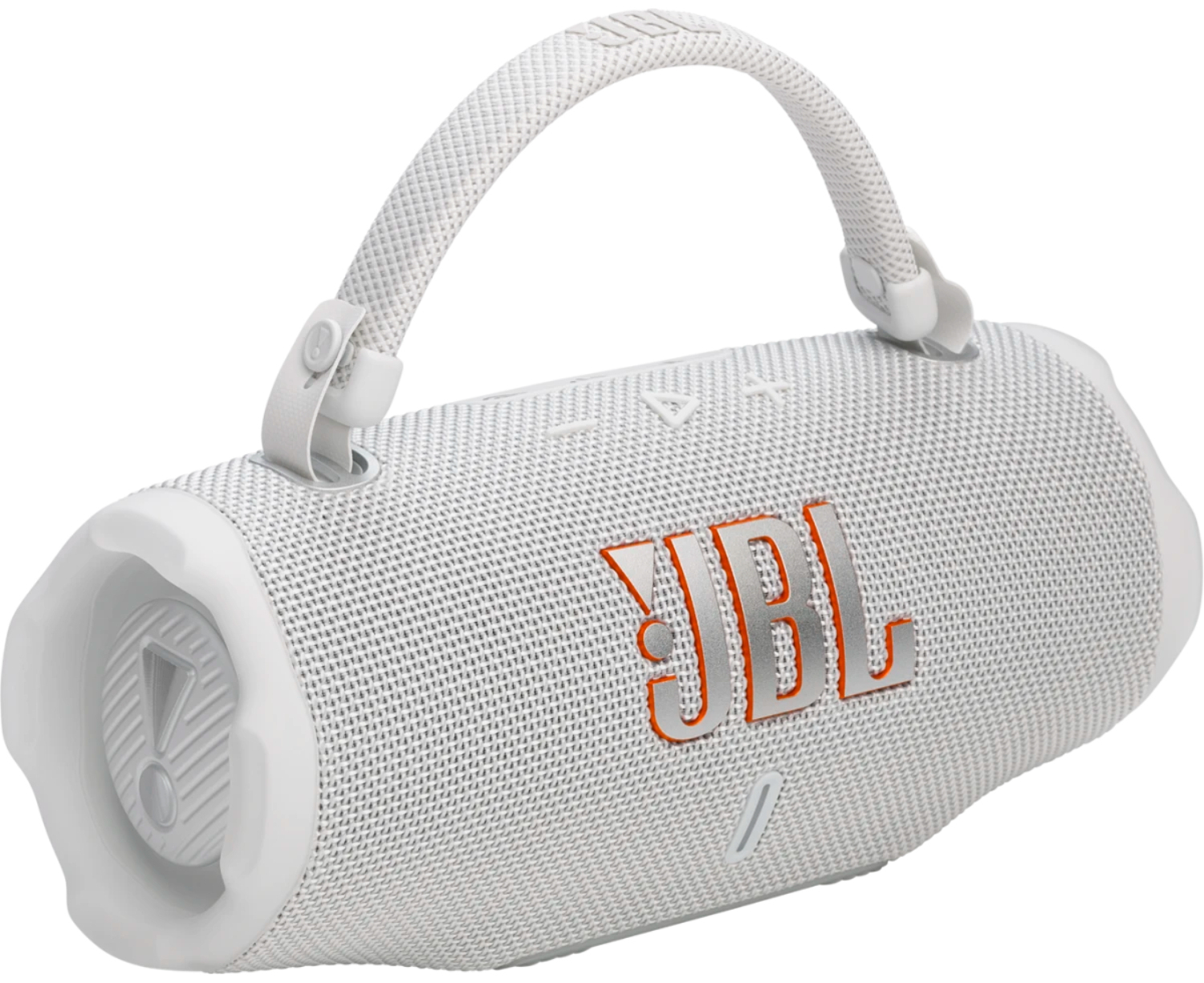 Портативная колонка JBL Charge 6 белый