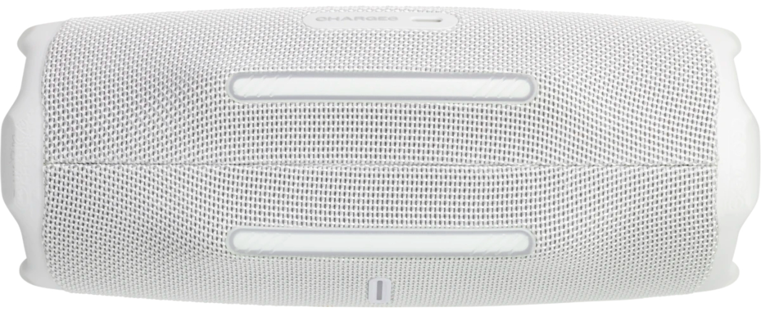 Портативная колонка JBL Charge 6 белый