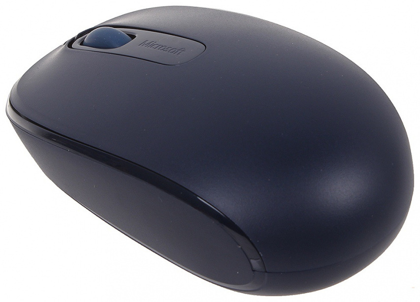 Беспроводная мышь Microsoft Wireless Mobile Mouse 1850 U7Z-00014 синий