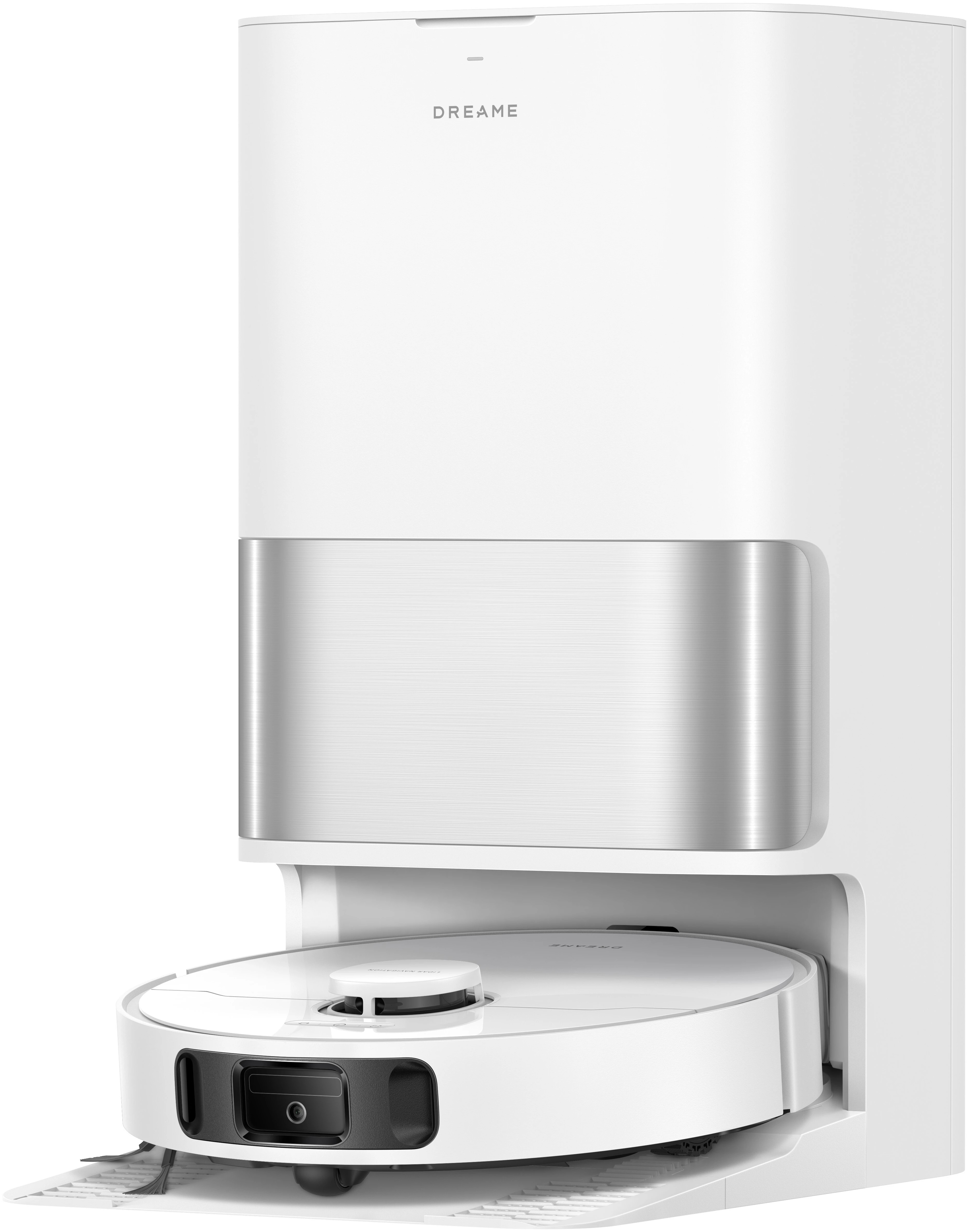 Робот-пылесос Dreame D30 Ultra белый