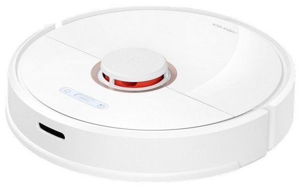 Робот-пылесос Xiaomi Roborock S6 белый