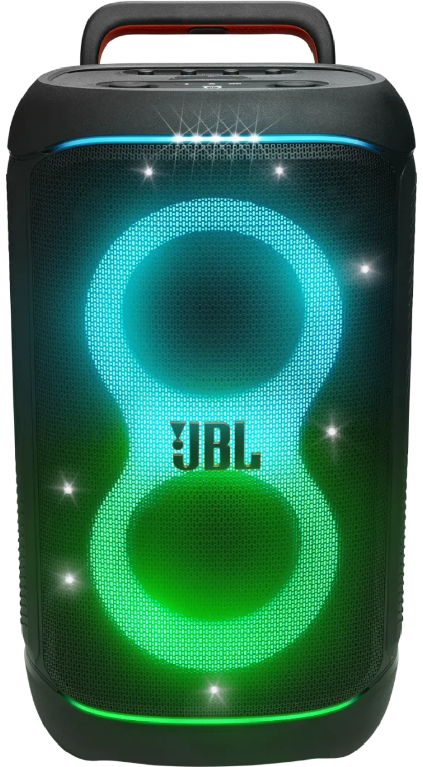Портативная колонка JBL Partybox 520 черный