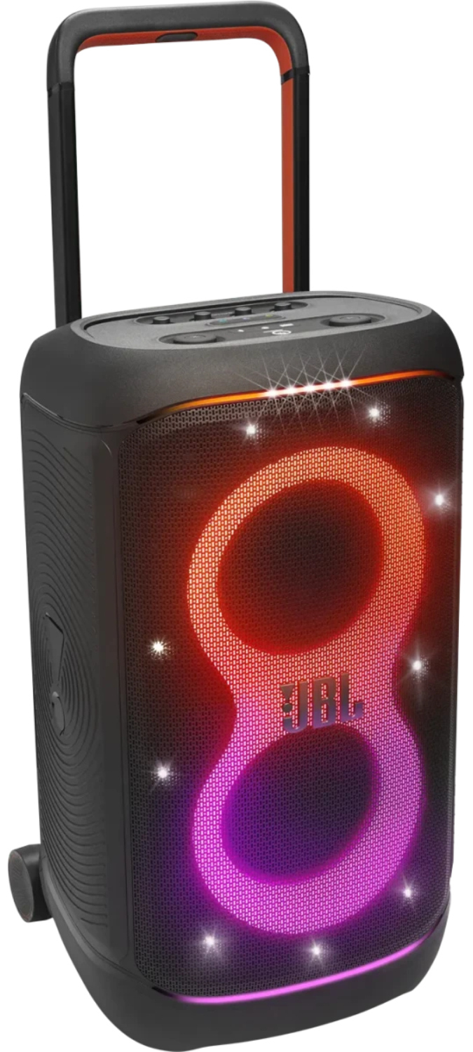 Портативная колонка JBL Partybox 520 черный